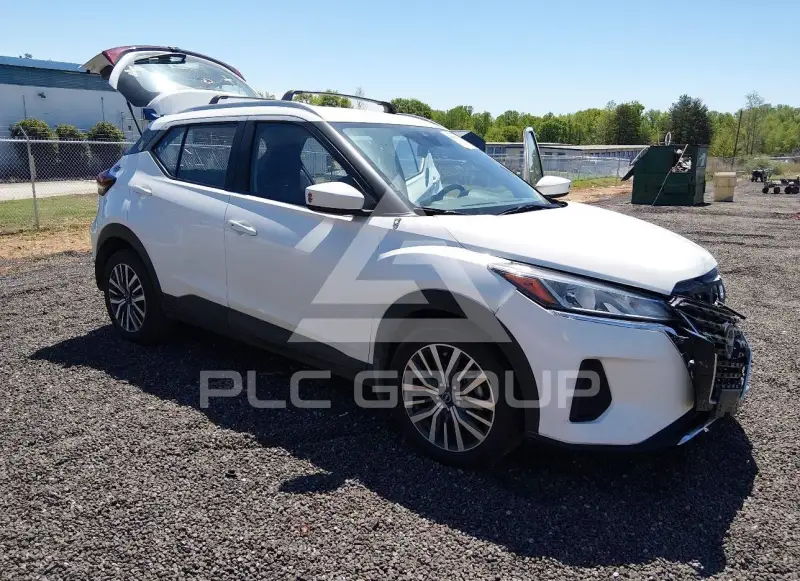 2024 Nissan KICKS фото