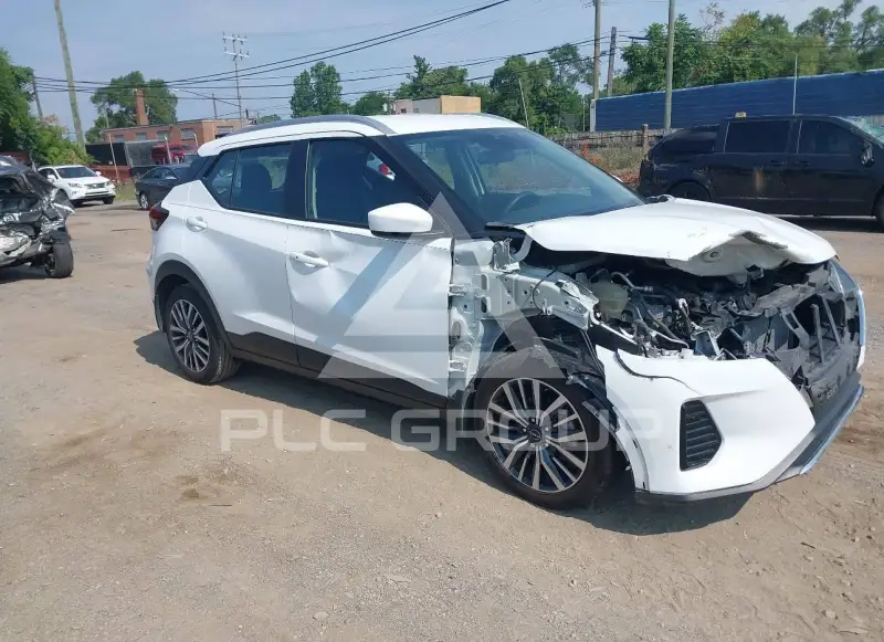 2024 Nissan KICKS фото