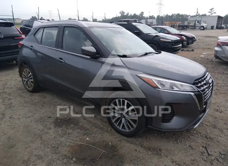 2024 Nissan KICKS фото