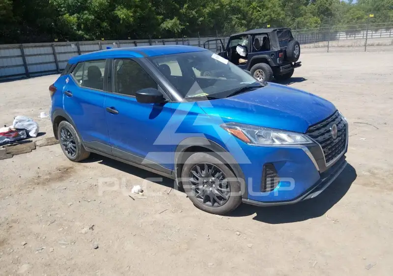 2024 Nissan KICKS фото