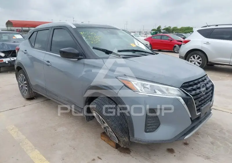 2024 Nissan KICKS фото