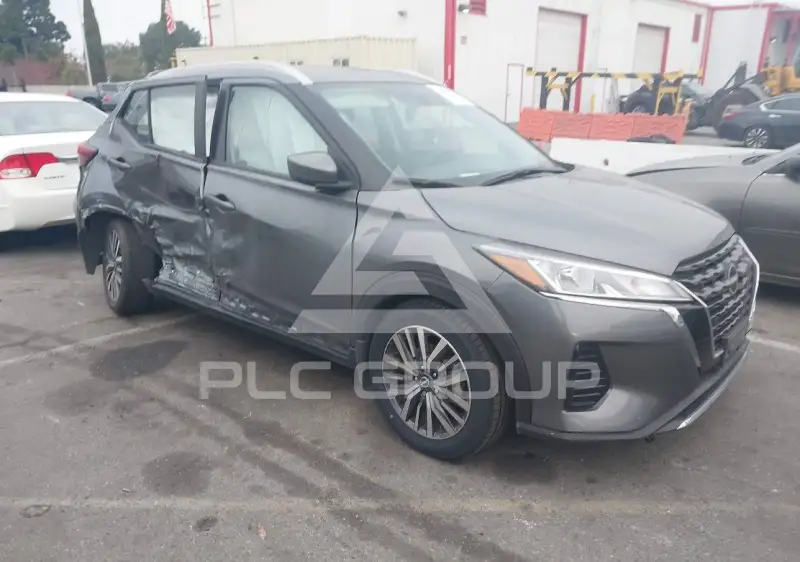 2024 Nissan KICKS photo