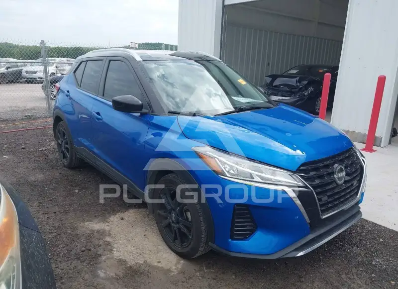 2024 Nissan KICKS фото