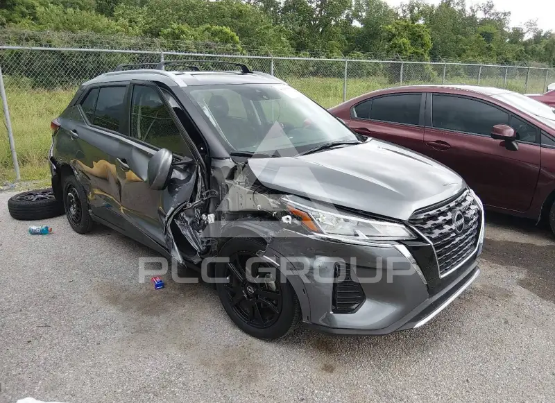 2024 Nissan KICKS photo