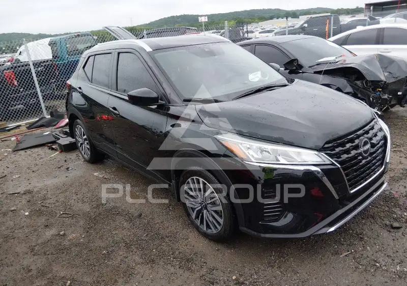 2024 Nissan KICKS фото