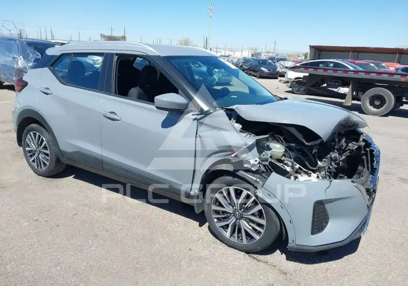 2024 Nissan KICKS фото
