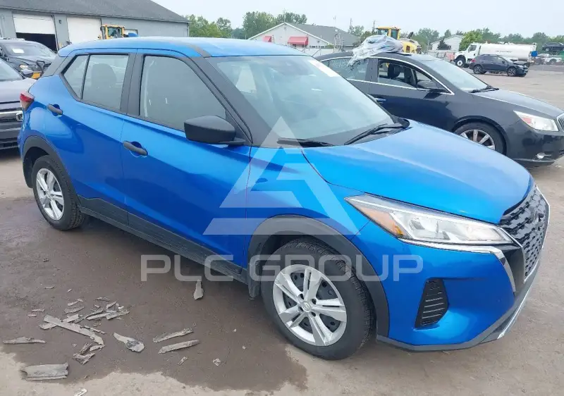 2024 Nissan KICKS photo