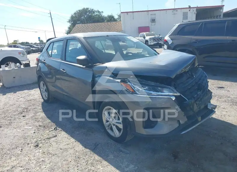 2024 Nissan KICKS photo