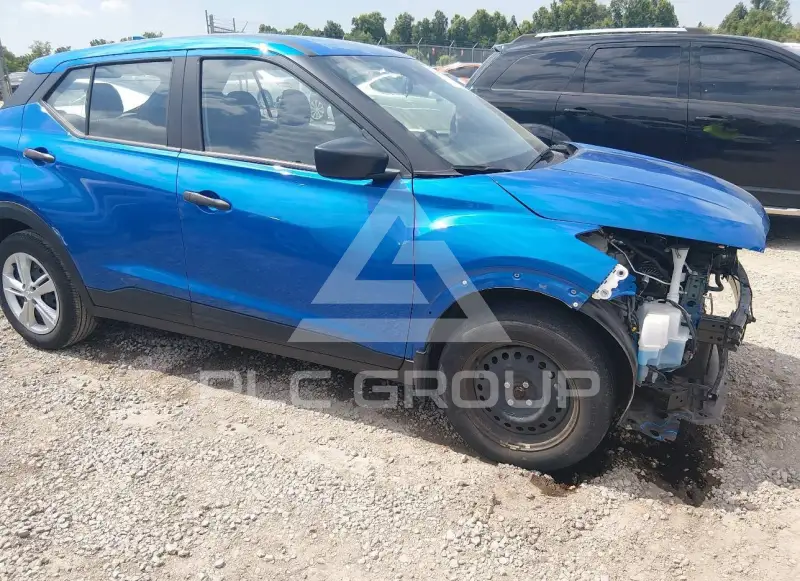 2024 Nissan KICKS фото