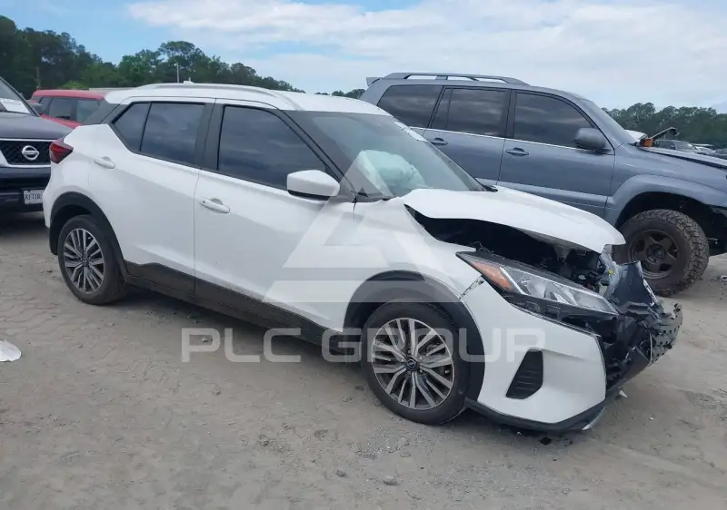 2024 Nissan KICKS фото