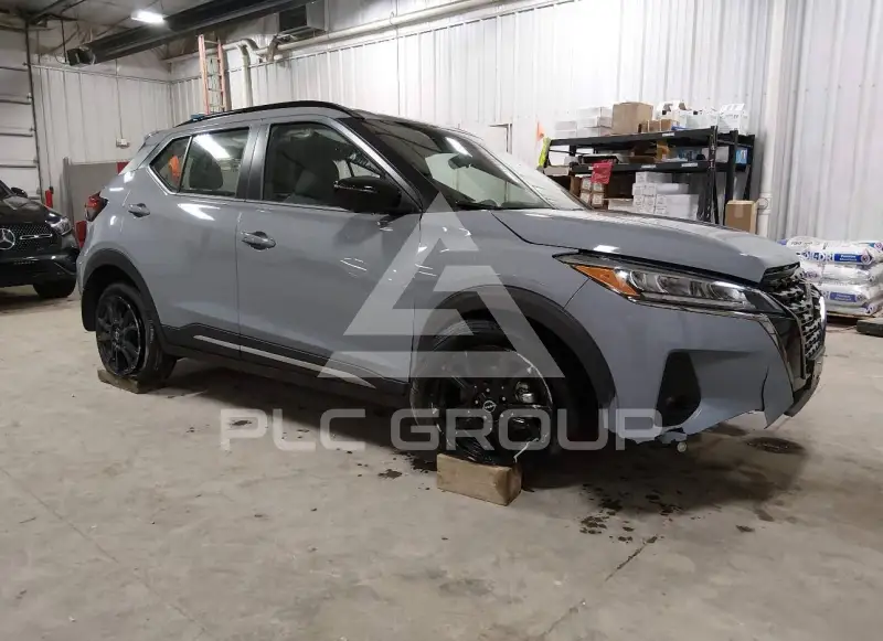 2024 Nissan KICKS photo