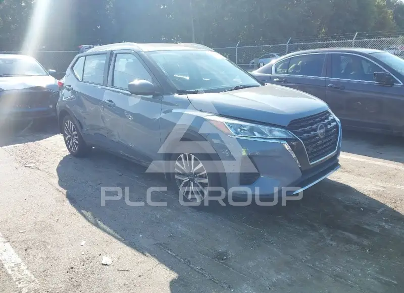 2024 Nissan KICKS photo