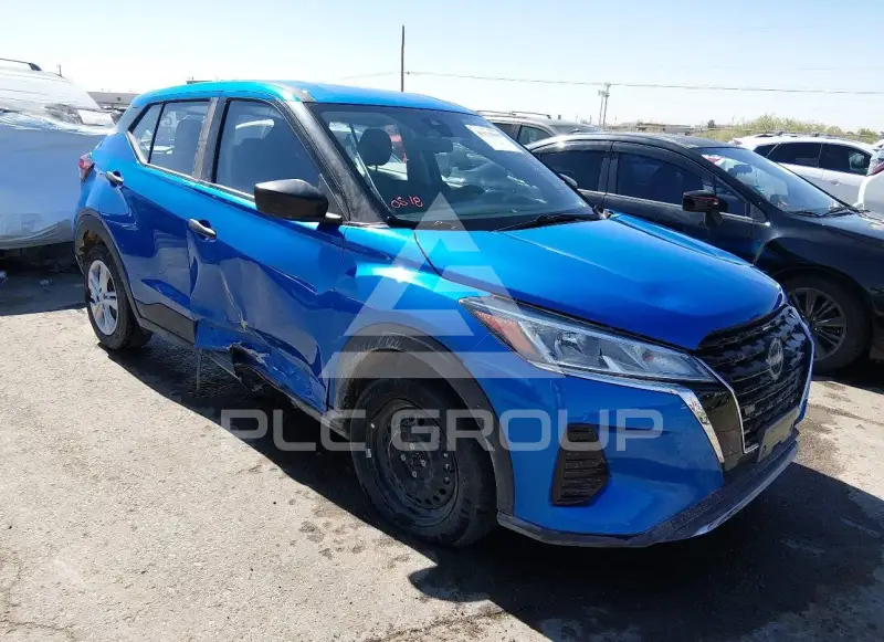 2024 Nissan KICKS photo
