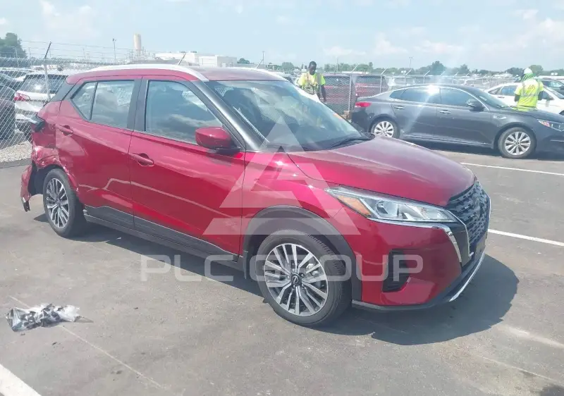 2024 Nissan KICKS фото