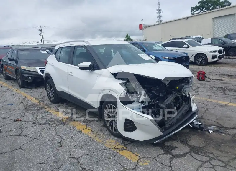 2024 Nissan KICKS фото
