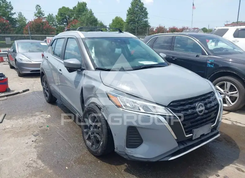 2024 Nissan KICKS фото