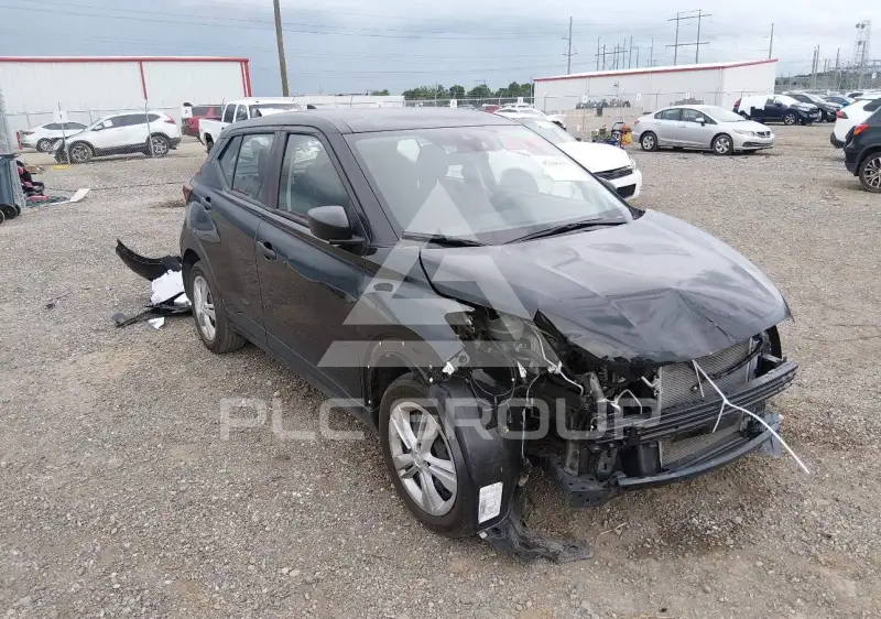 2024 Nissan KICKS фото