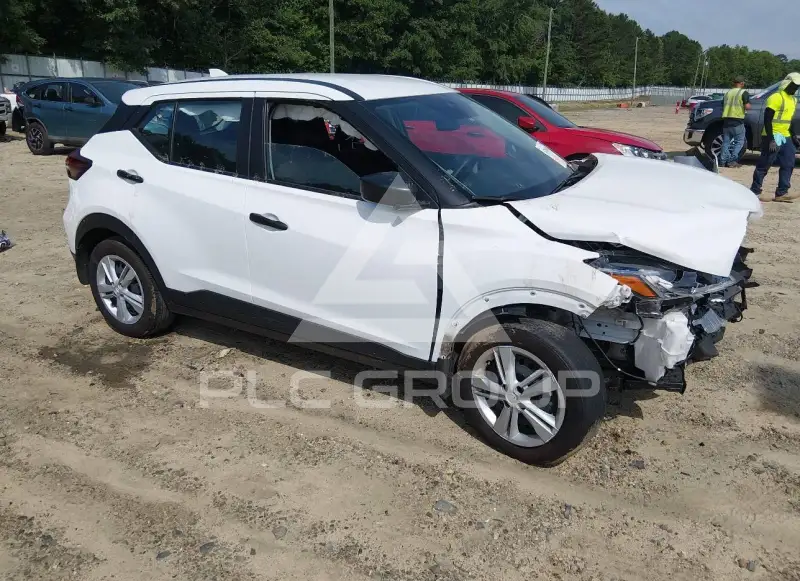 2024 Nissan KICKS фото