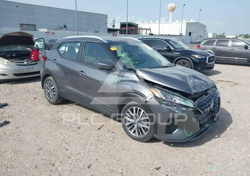2024 Nissan KICKS фото