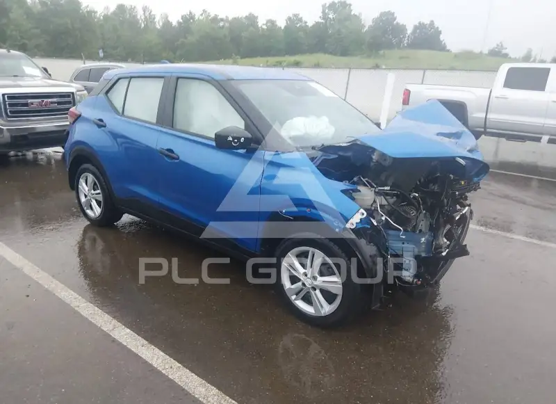 2024 Nissan KICKS photo