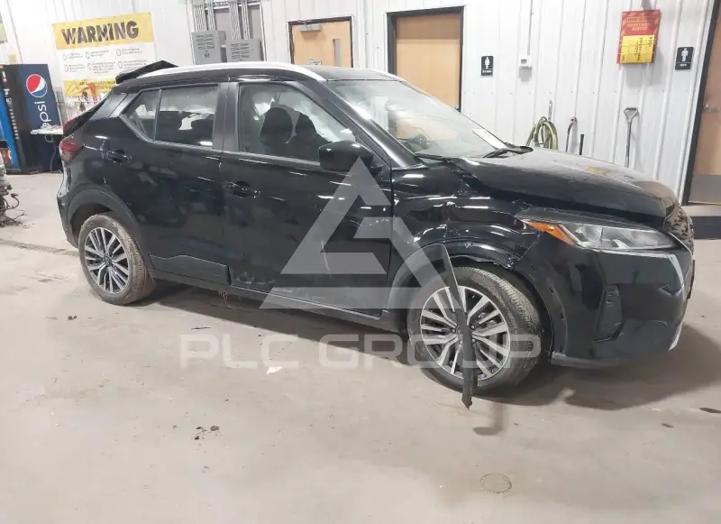 2024 Nissan KICKS photo