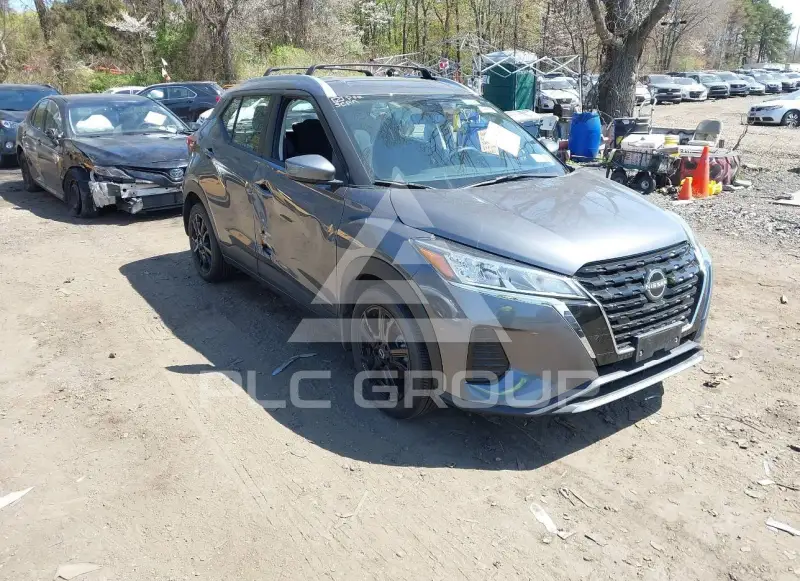 2024 Nissan KICKS фото