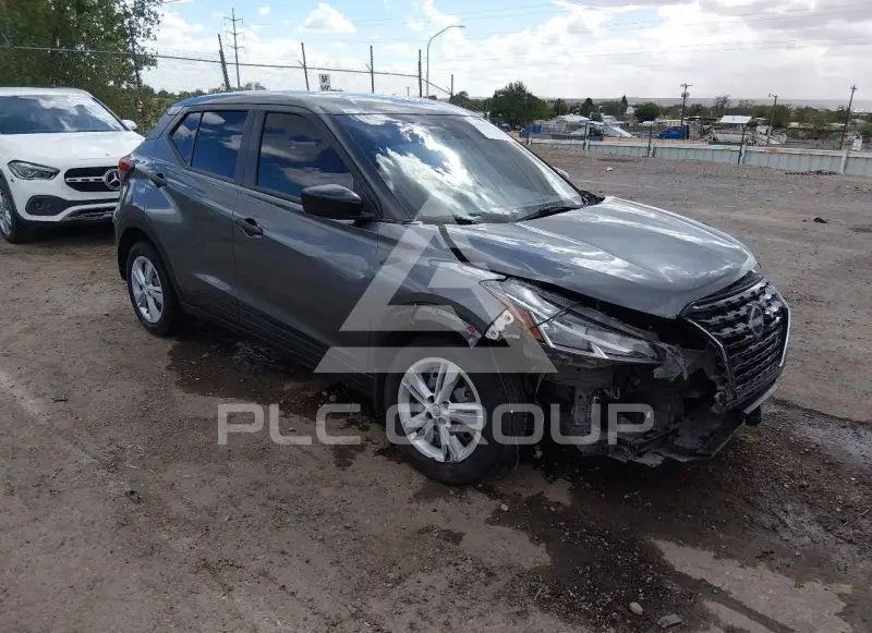 2024 Nissan KICKS photo