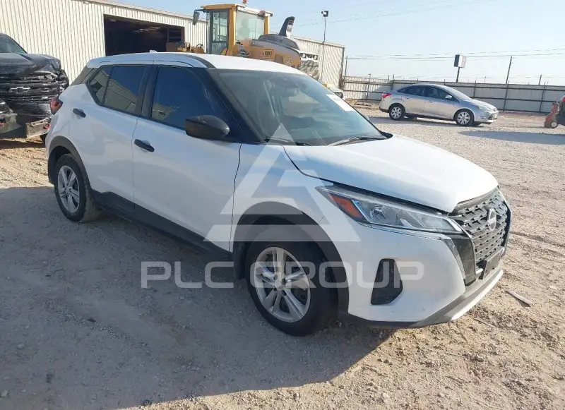 2024 Nissan KICKS photo
