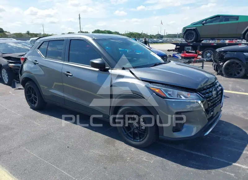 2024 Nissan KICKS фото