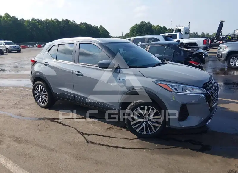 2024 Nissan KICKS photo