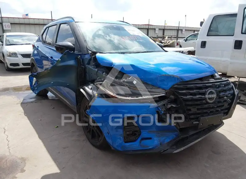 2024 Nissan KICKS photo