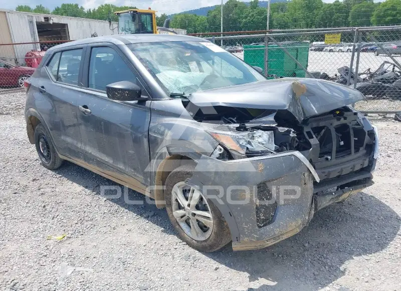 2024 Nissan KICKS photo