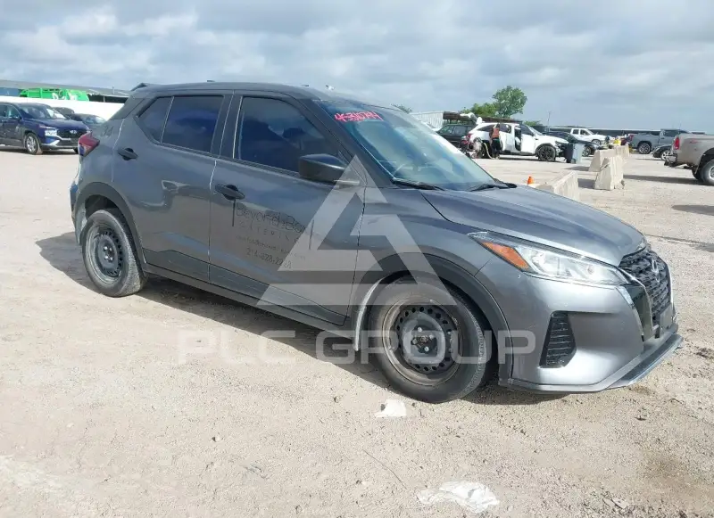 2024 Nissan KICKS фото