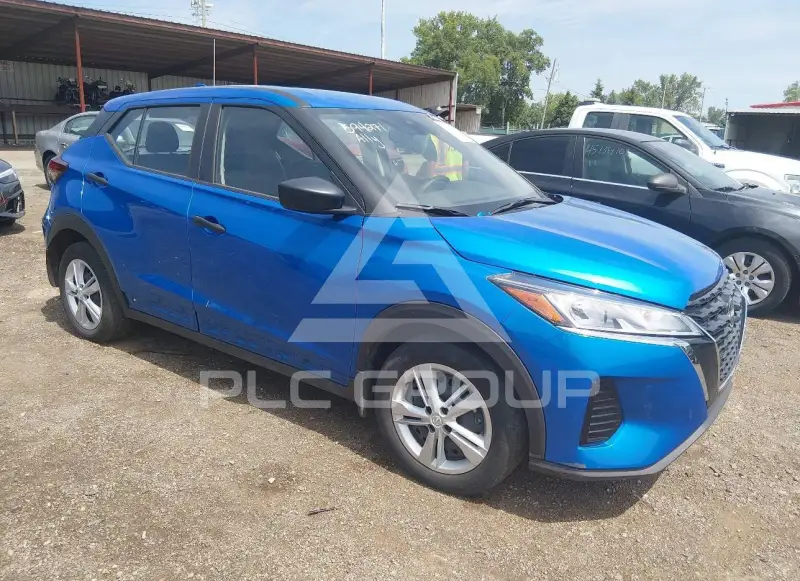 2024 Nissan KICKS photo