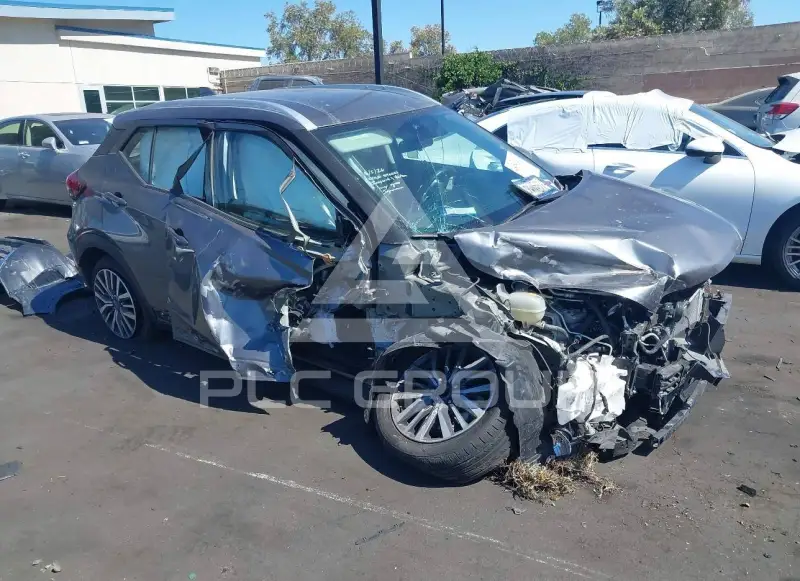 2024 Nissan KICKS photo