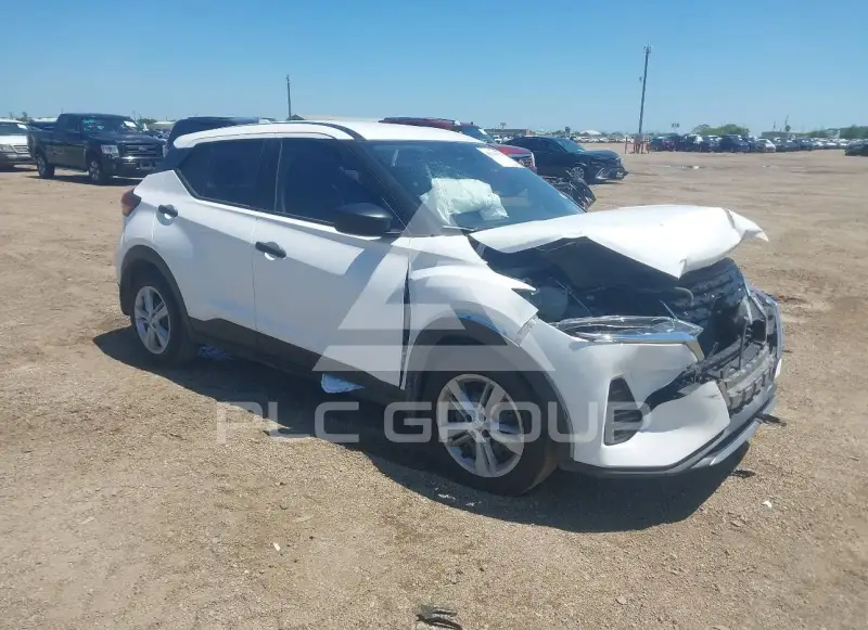 2024 Nissan KICKS фото