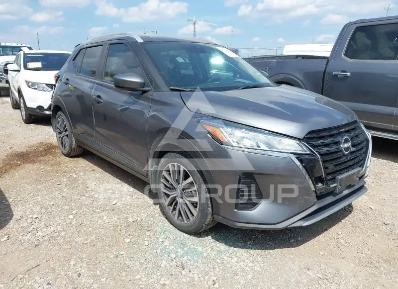 2024 Nissan KICKS photo