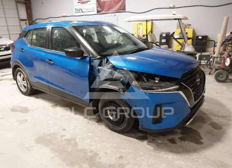 2024 Nissan KICKS фото