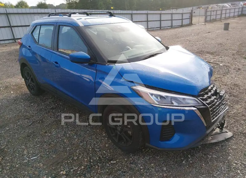 2024 Nissan KICKS фото