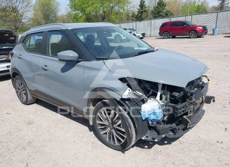 2024 Nissan KICKS photo