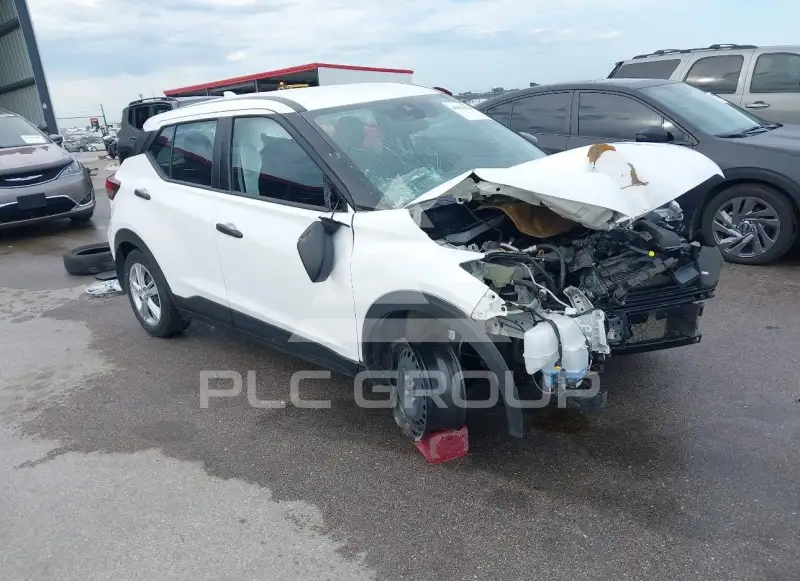 2024 Nissan KICKS фото