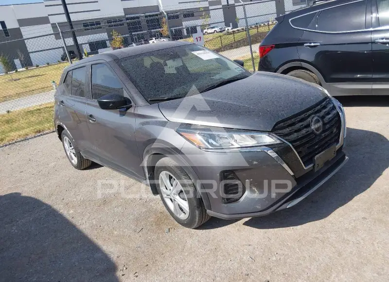 2024 Nissan KICKS photo
