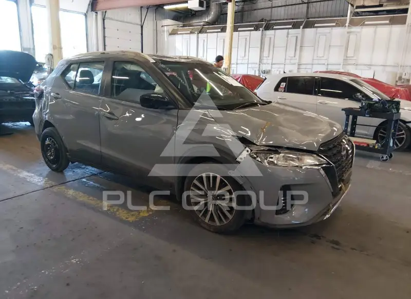2024 Nissan KICKS фото