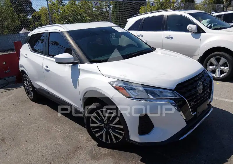 2024 Nissan KICKS фото