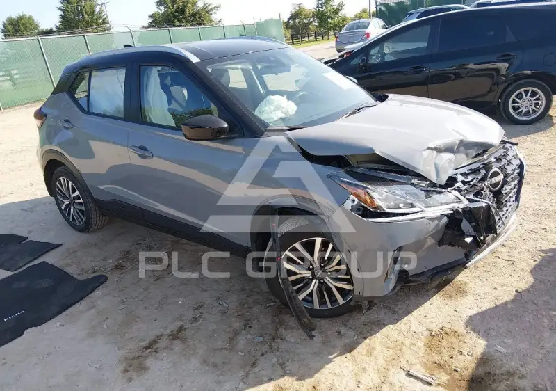2024 Nissan KICKS фото
