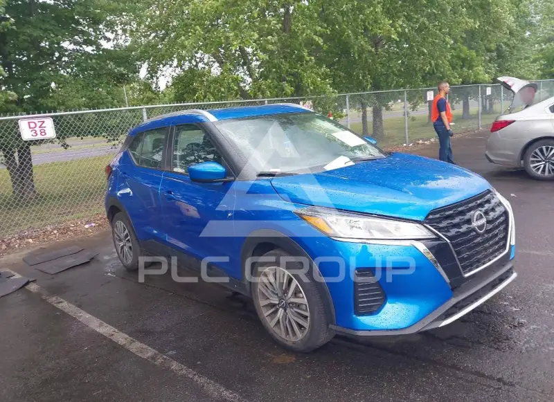 2024 Nissan KICKS photo