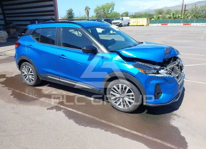 2024 Nissan KICKS фото
