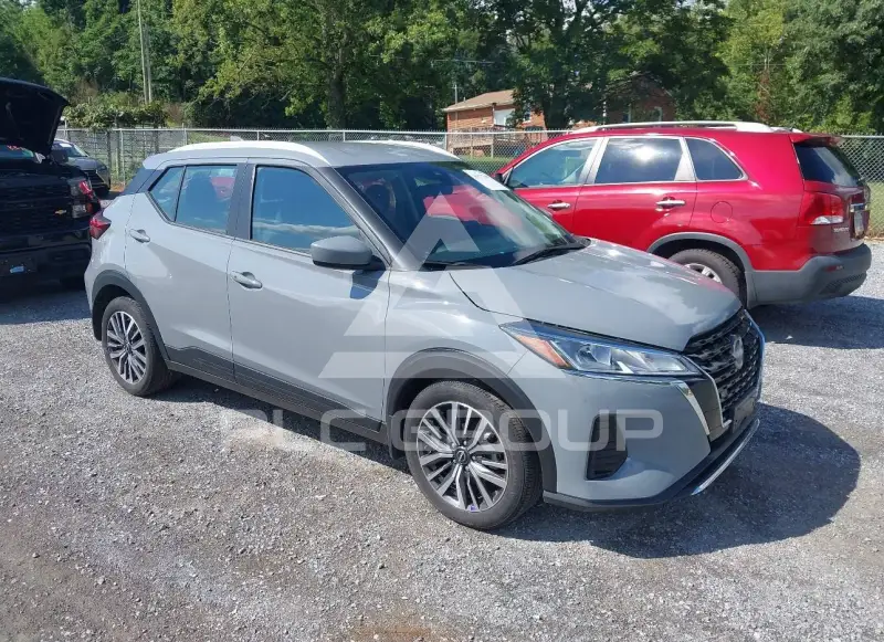2024 Nissan KICKS фото
