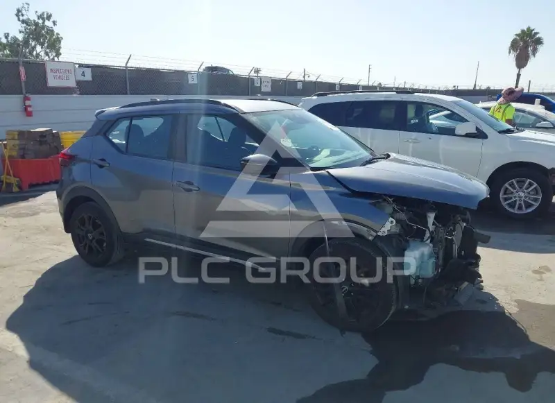 2024 Nissan KICKS photo