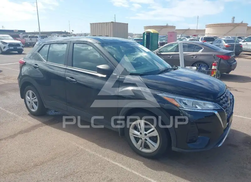 2024 Nissan KICKS фото